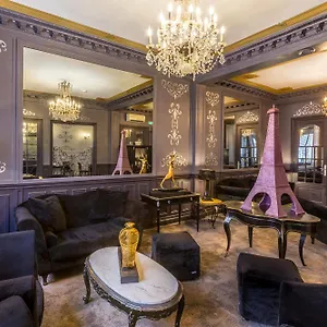 2* 酒店 Prince Albert Louvre